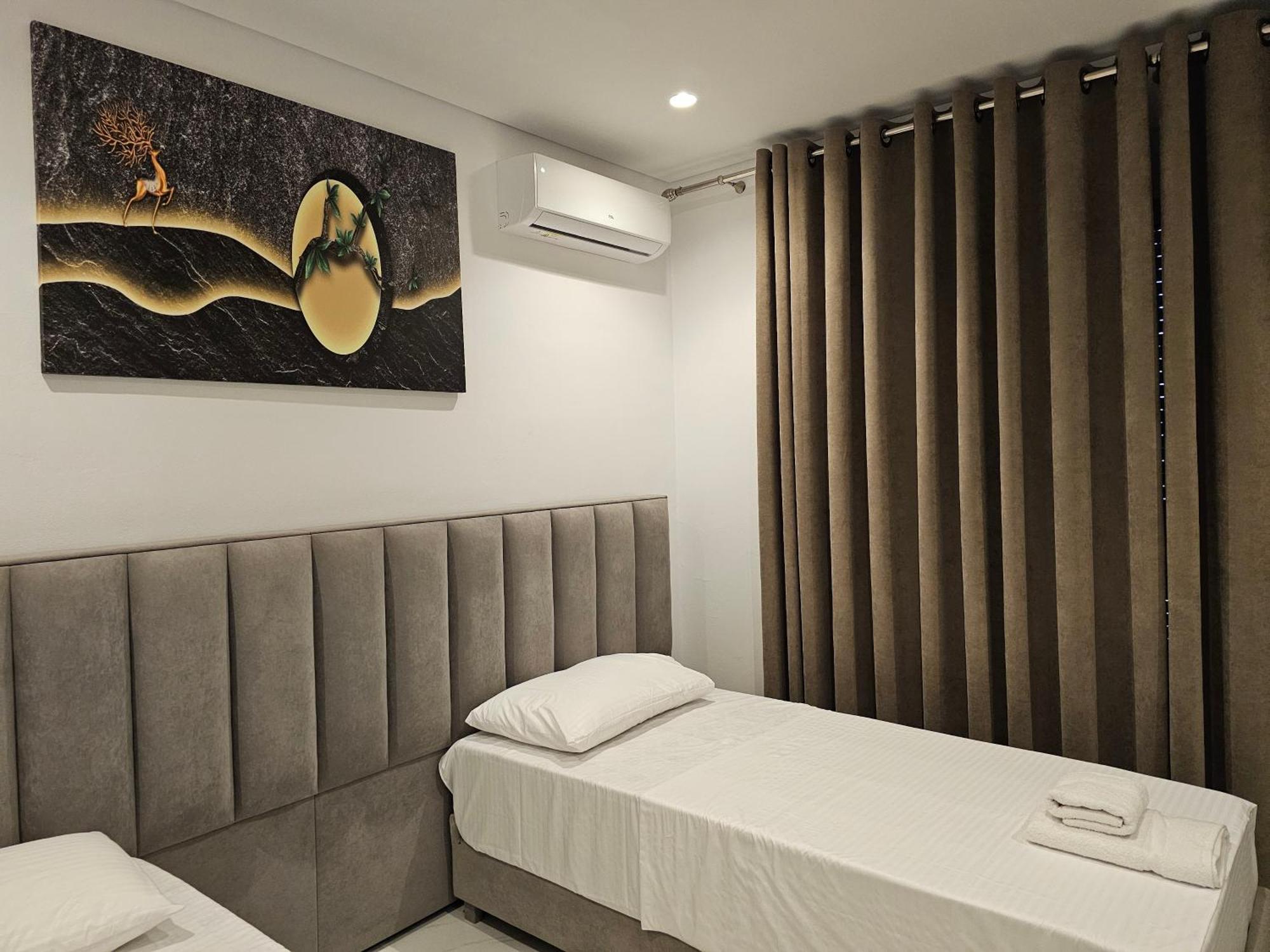 Apartments Veliaj 卡萨米尔 外观 照片