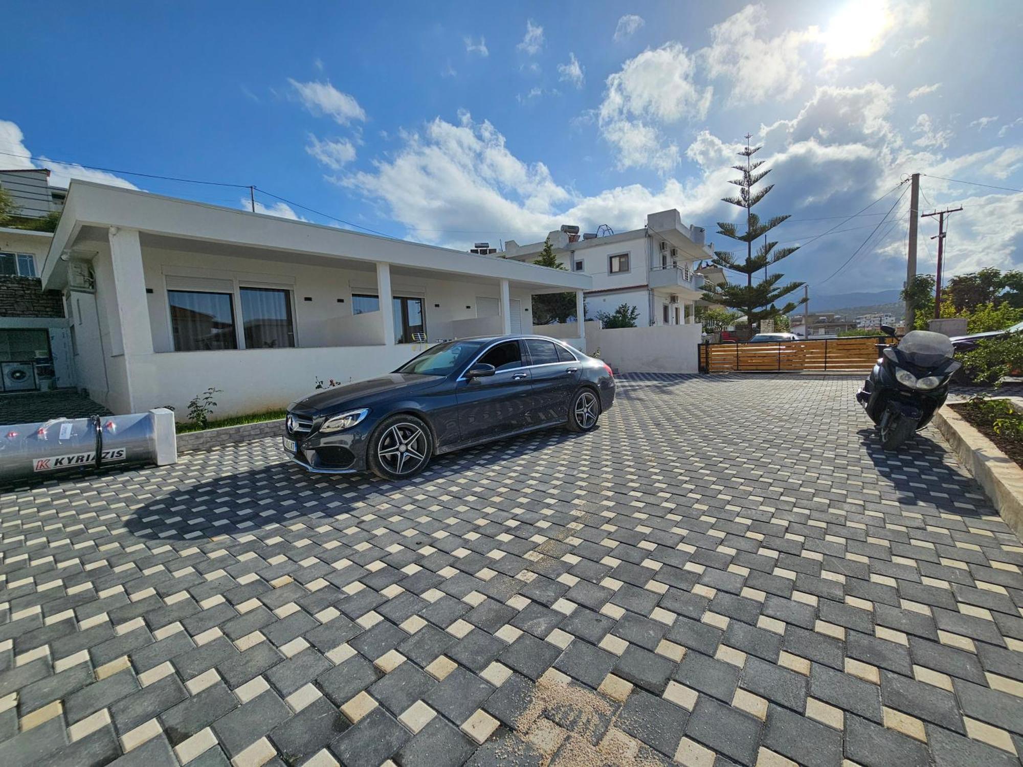 Apartments Veliaj 卡萨米尔 外观 照片