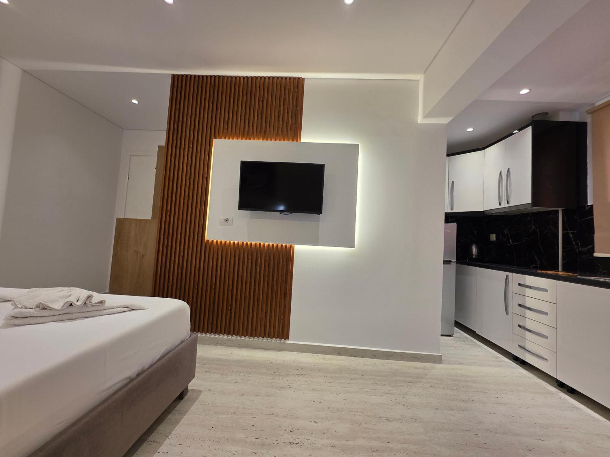 Apartments Veliaj 卡萨米尔 外观 照片