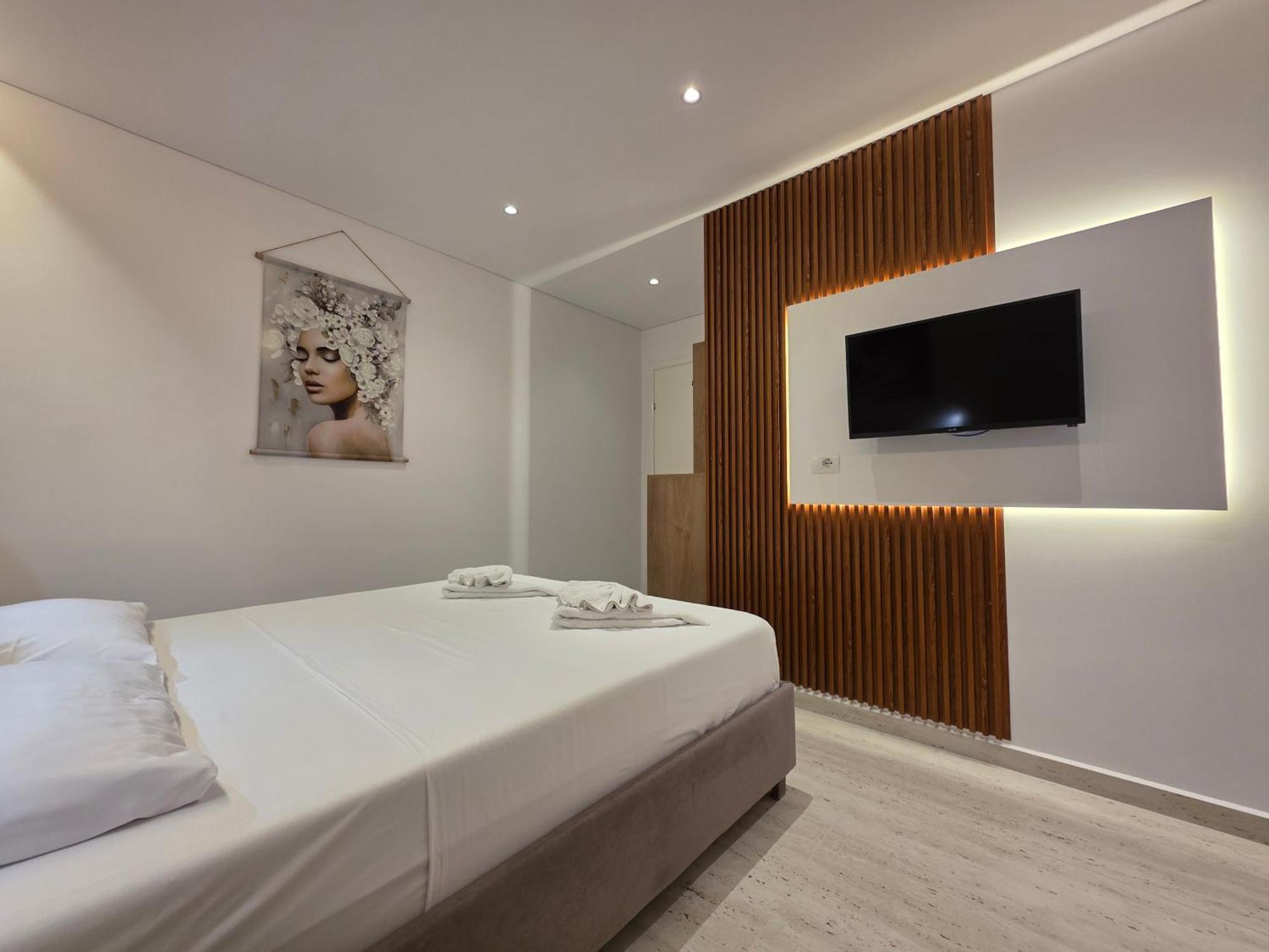 Apartments Veliaj 卡萨米尔 外观 照片