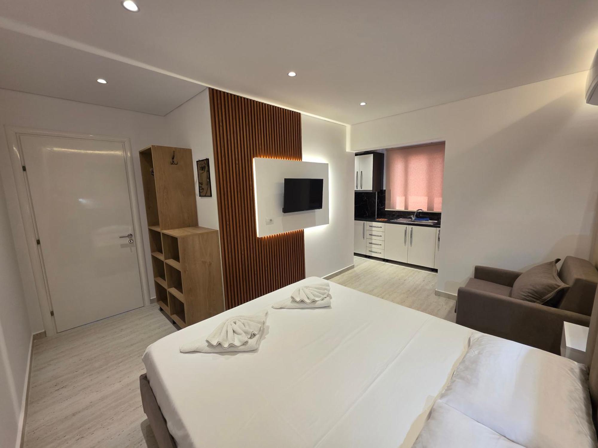 Apartments Veliaj 卡萨米尔 外观 照片