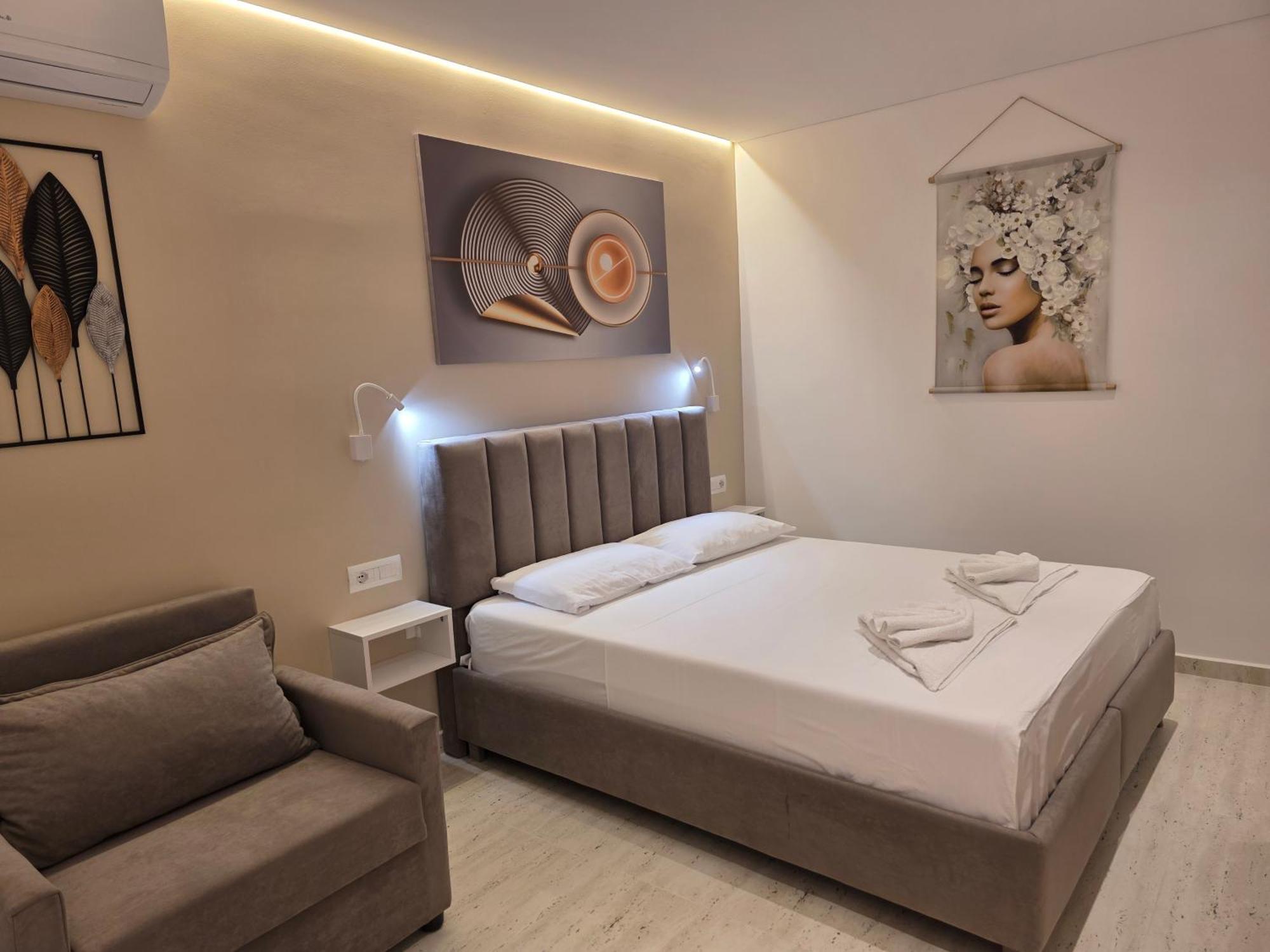 Apartments Veliaj 卡萨米尔 外观 照片