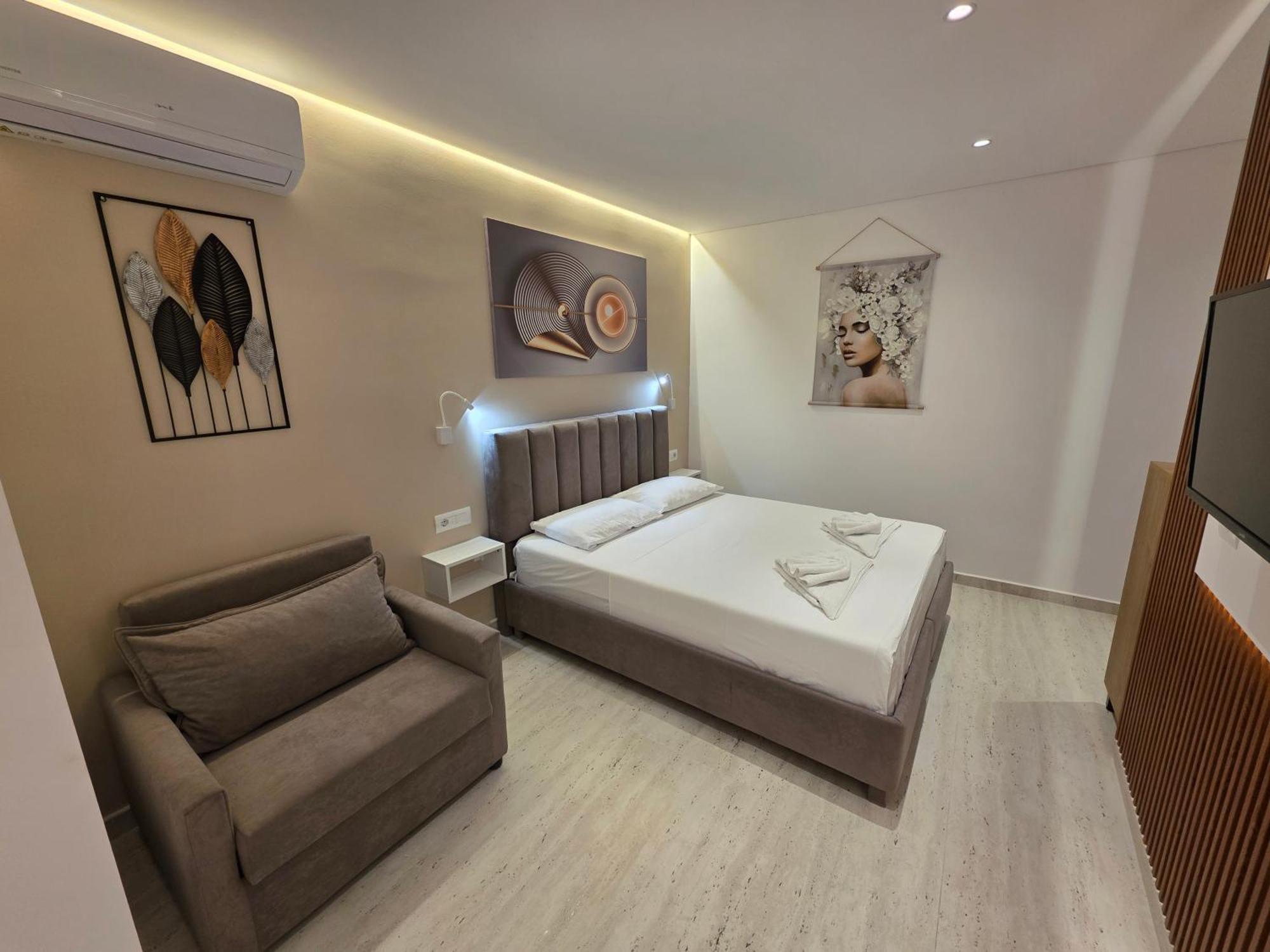 Apartments Veliaj 卡萨米尔 外观 照片