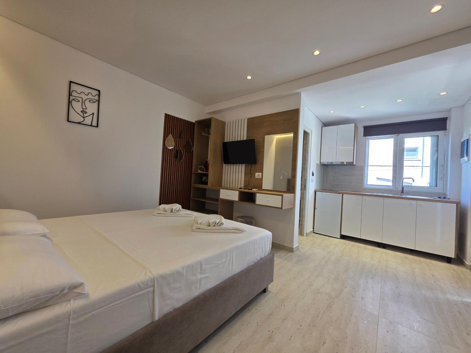 Apartments Veliaj 卡萨米尔 外观 照片