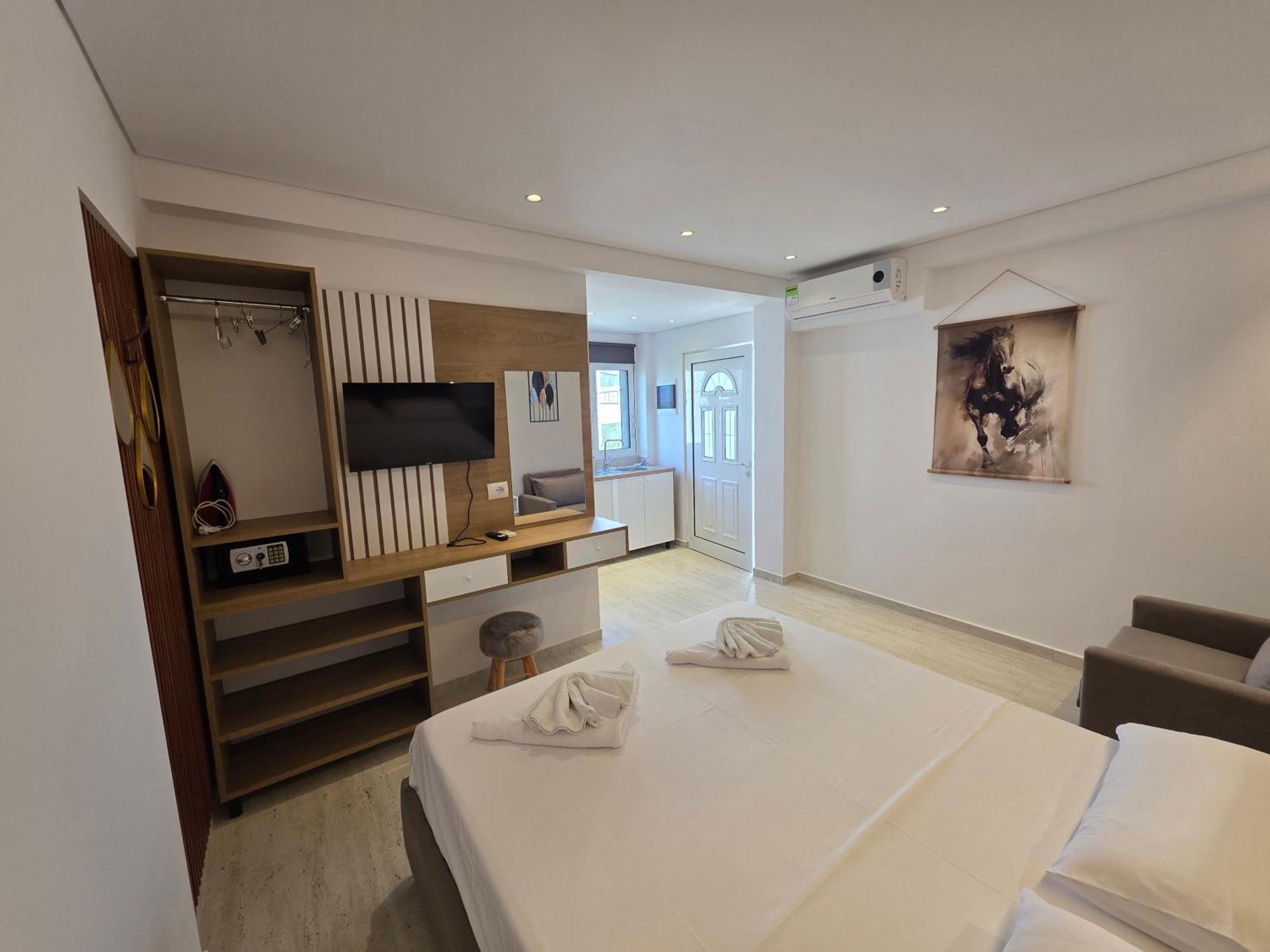Apartments Veliaj 卡萨米尔 外观 照片